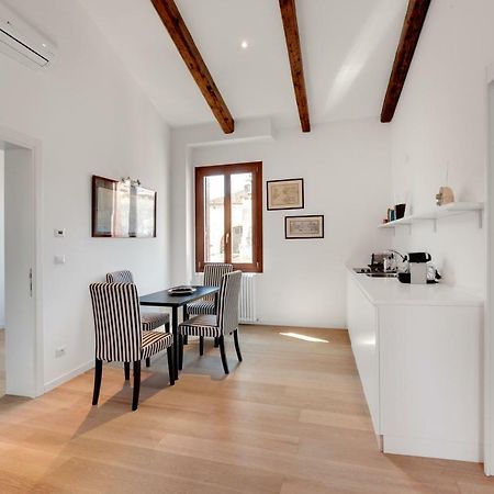 San Marcuola Apartment Venedik Dış mekan fotoğraf