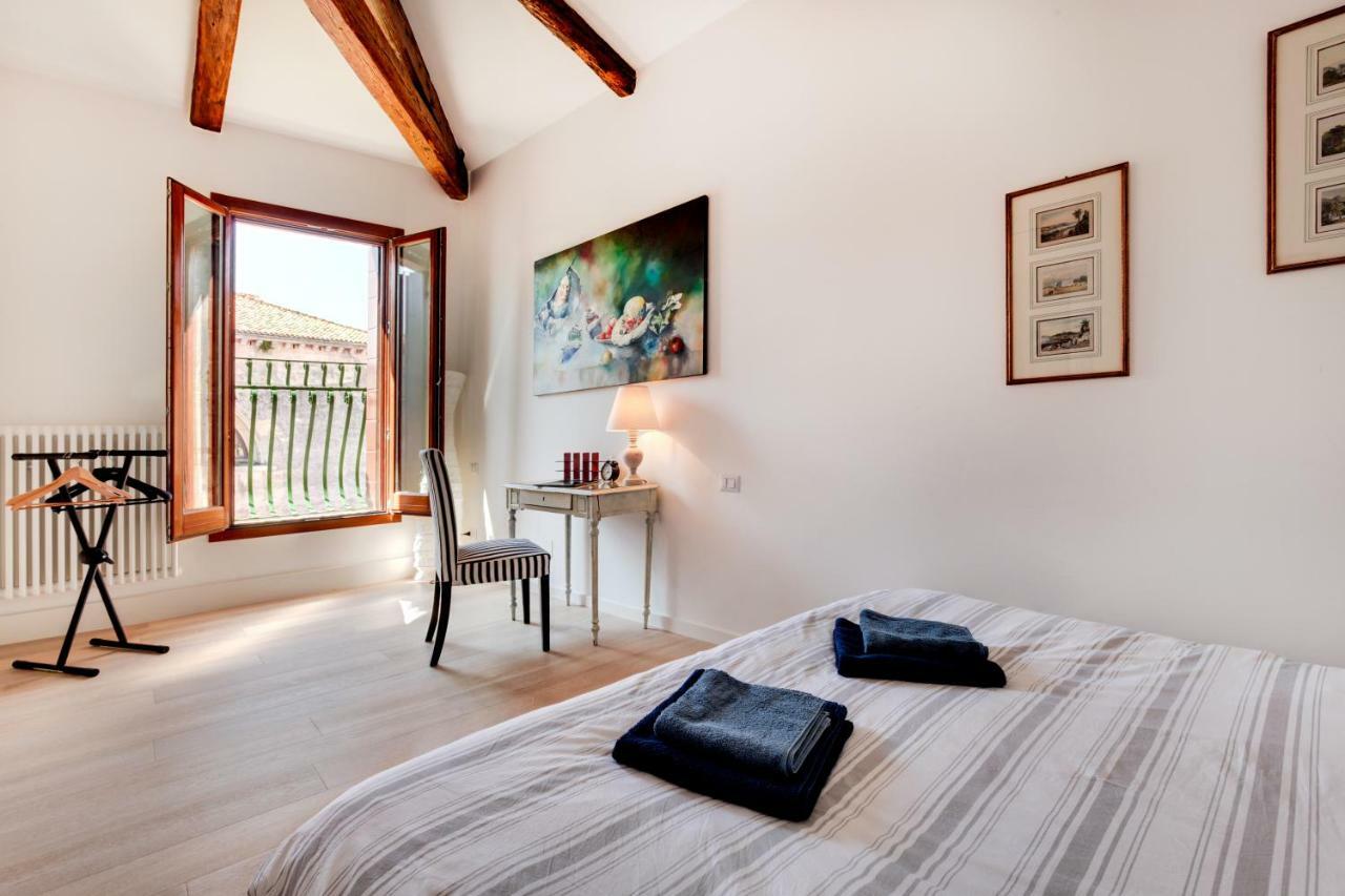 San Marcuola Apartment Venedik Dış mekan fotoğraf