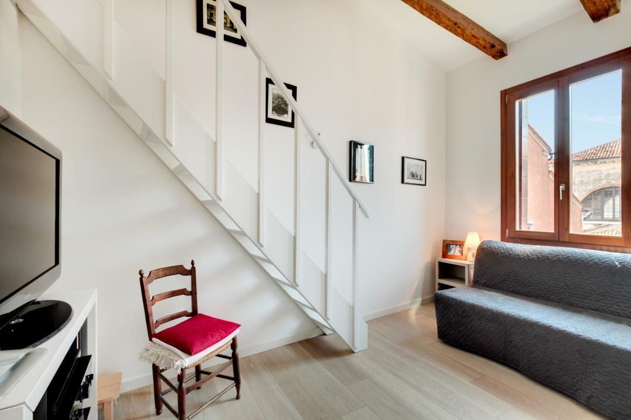 San Marcuola Apartment Venedik Dış mekan fotoğraf