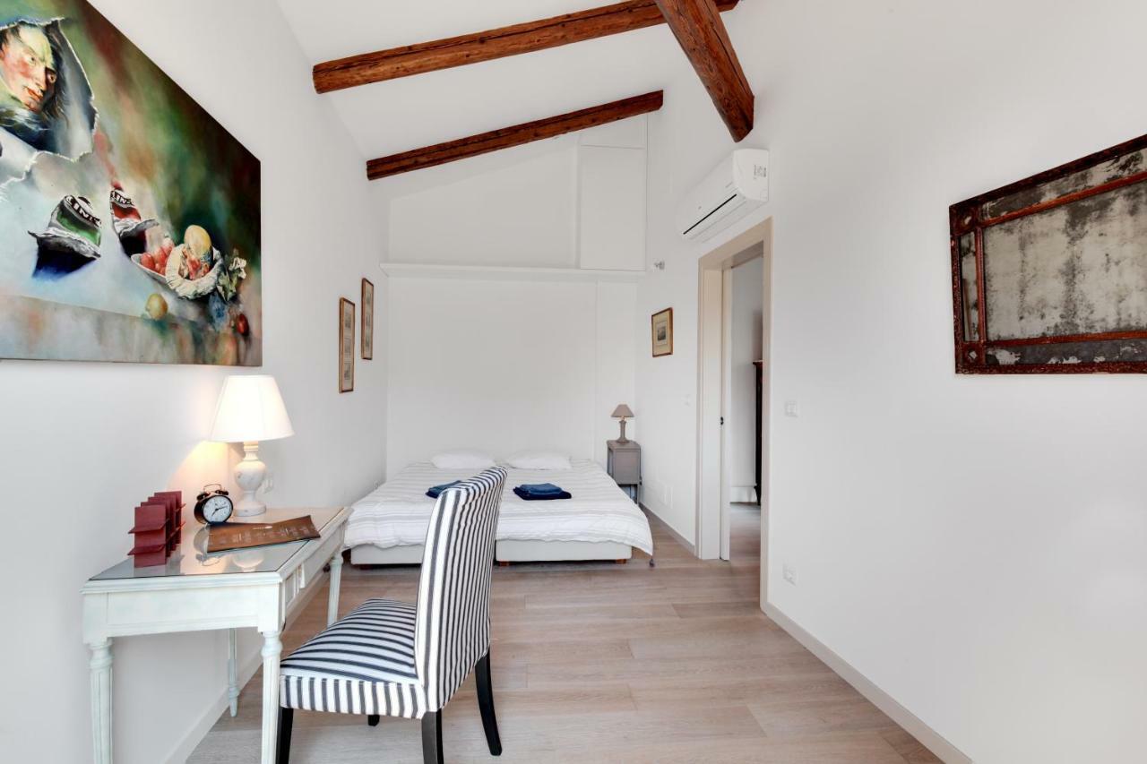 San Marcuola Apartment Venedik Dış mekan fotoğraf