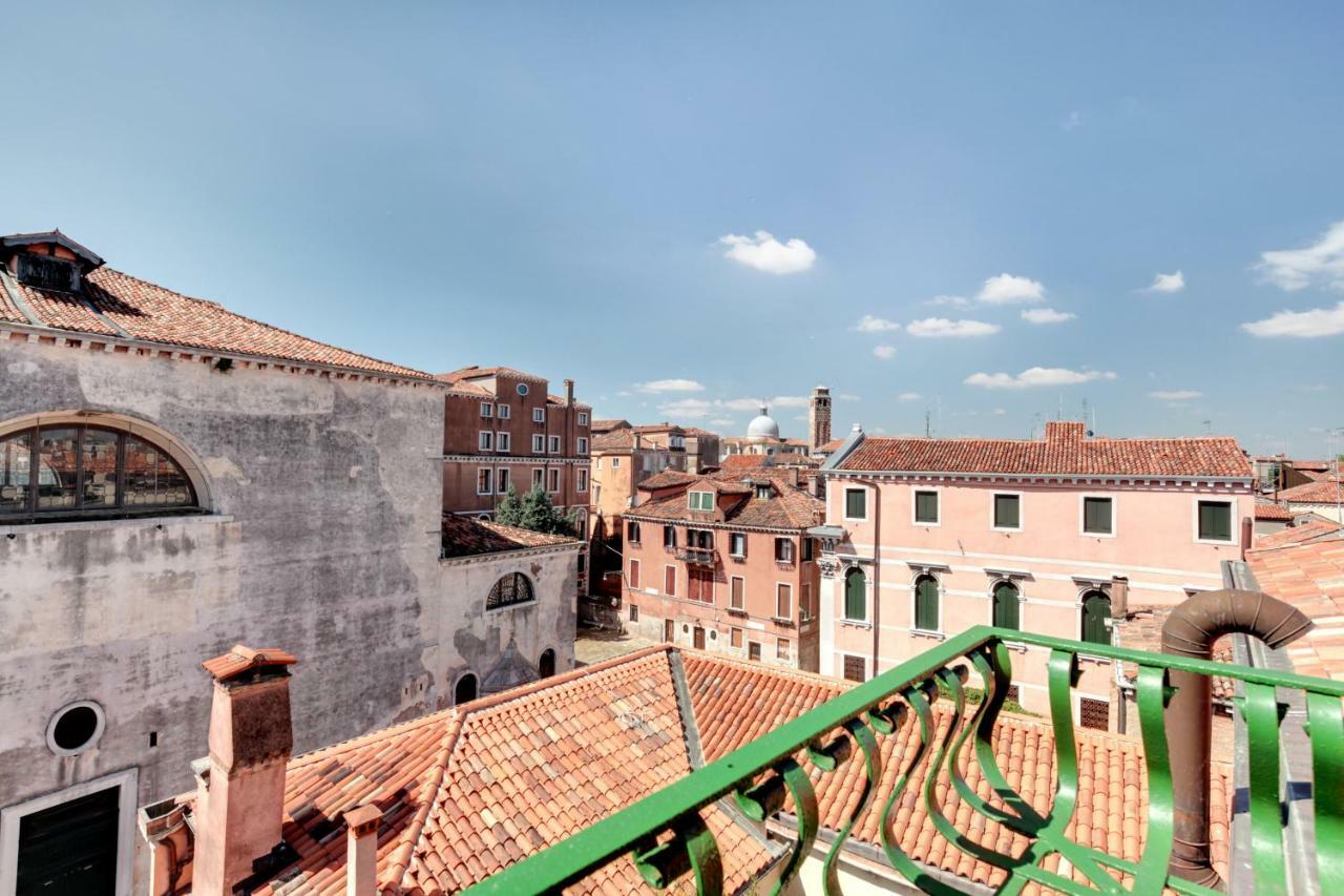 San Marcuola Apartment Venedik Dış mekan fotoğraf