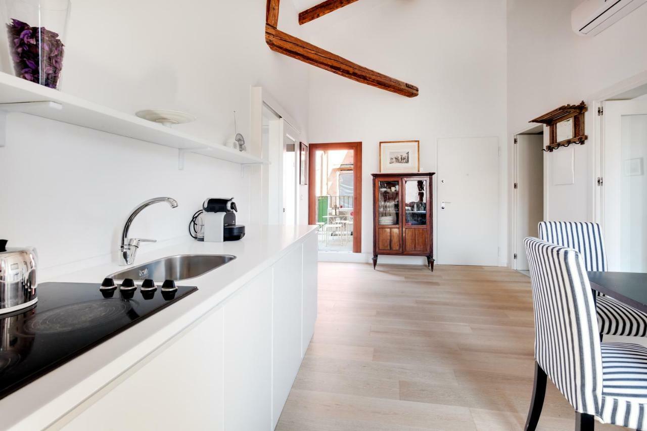 San Marcuola Apartment Venedik Dış mekan fotoğraf