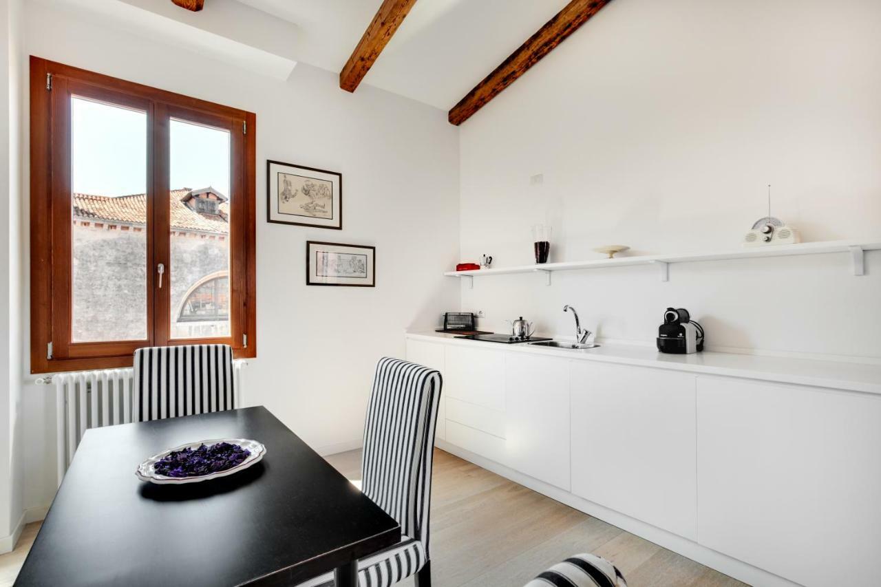 San Marcuola Apartment Venedik Dış mekan fotoğraf