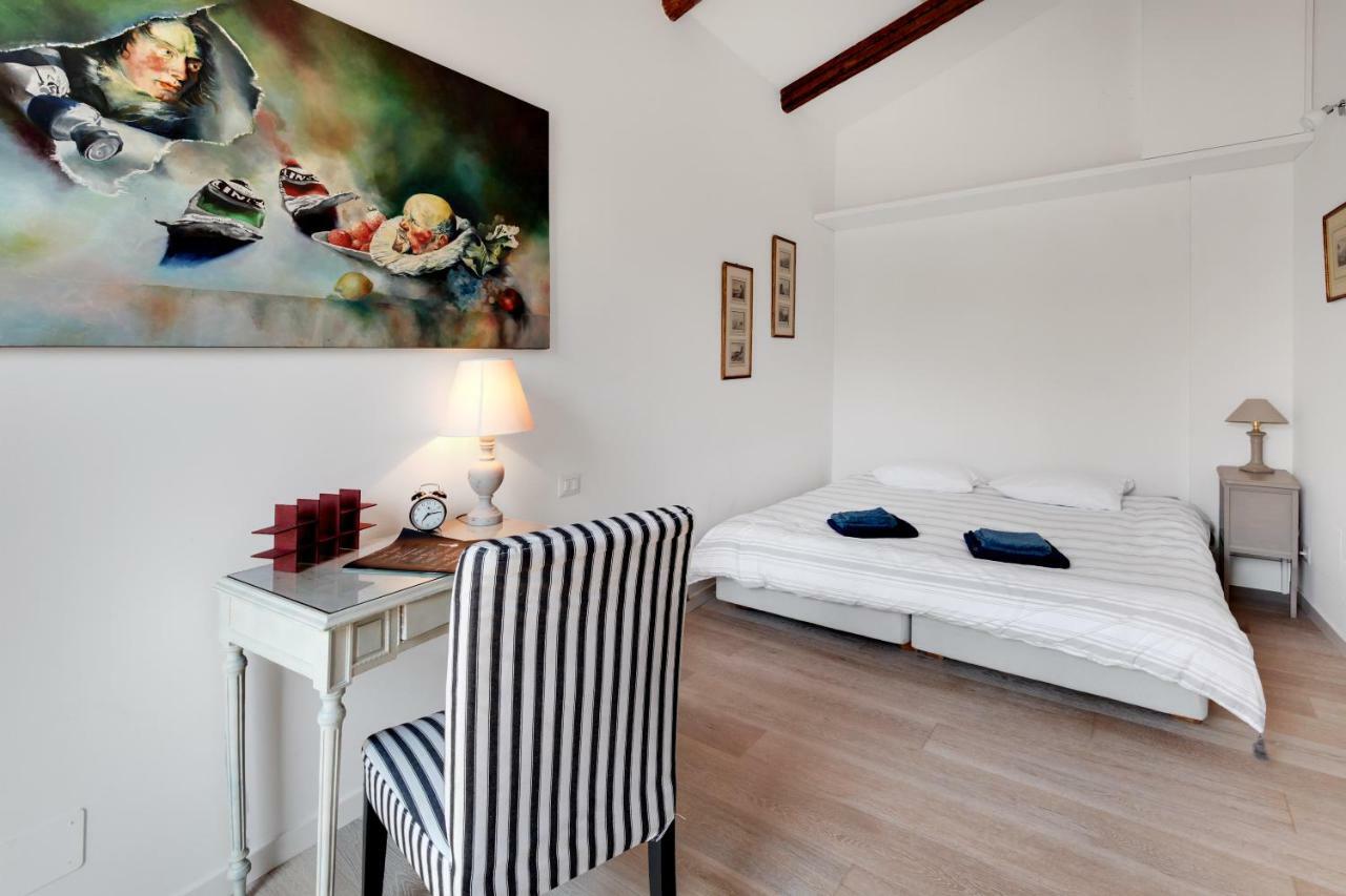 San Marcuola Apartment Venedik Dış mekan fotoğraf