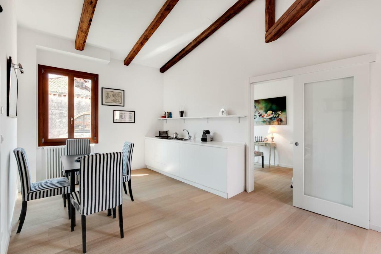 San Marcuola Apartment Venedik Dış mekan fotoğraf