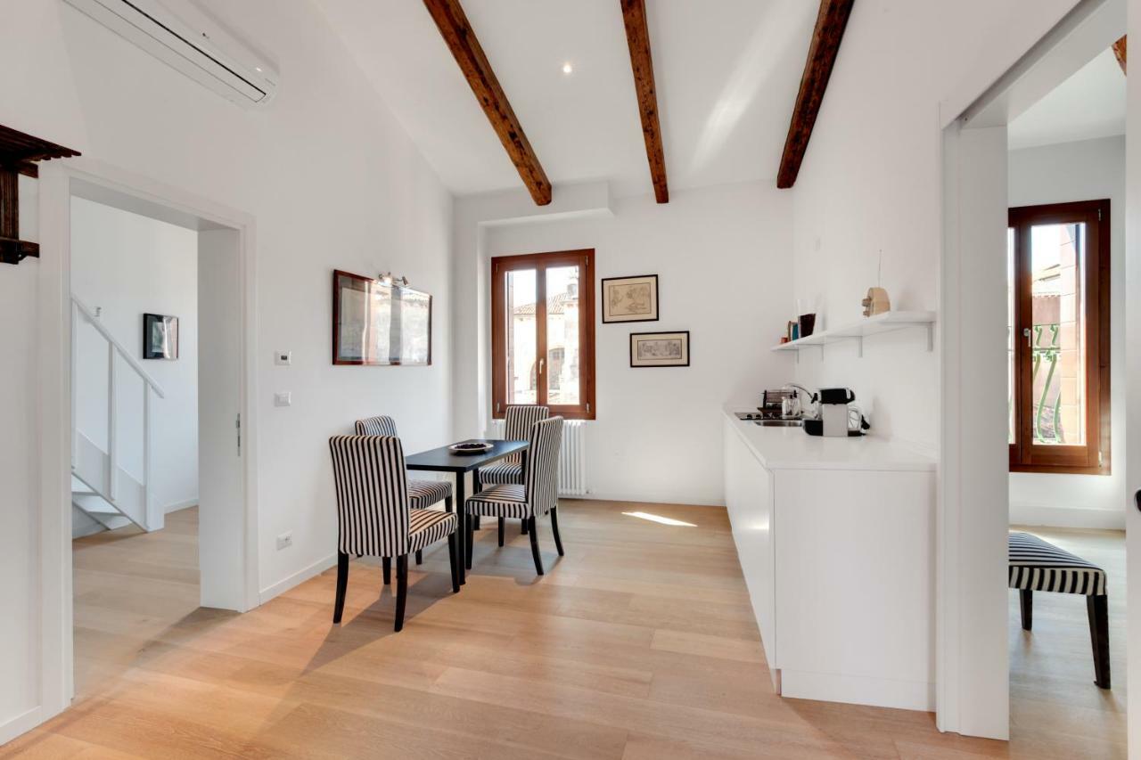 San Marcuola Apartment Venedik Dış mekan fotoğraf