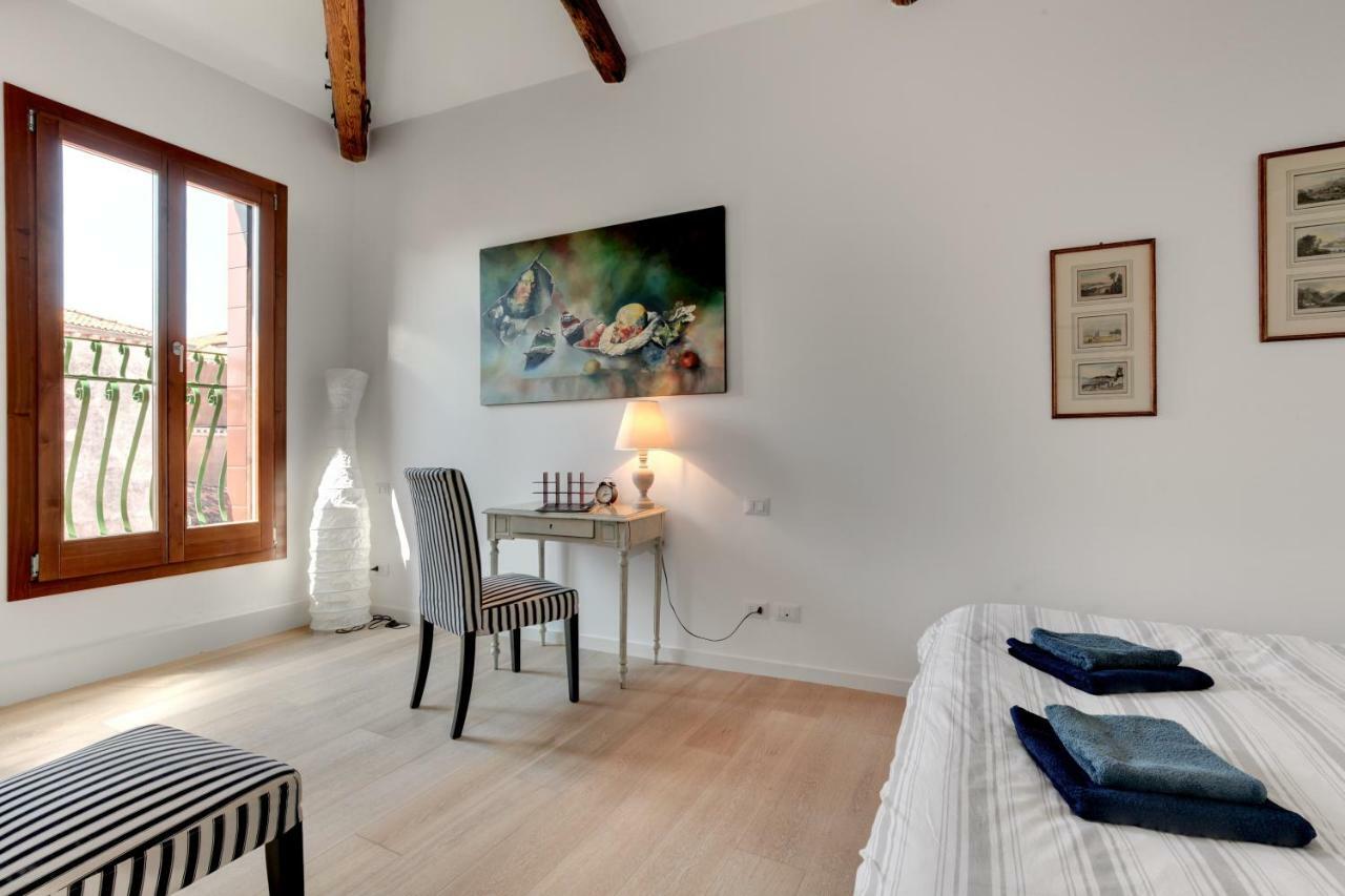 San Marcuola Apartment Venedik Dış mekan fotoğraf