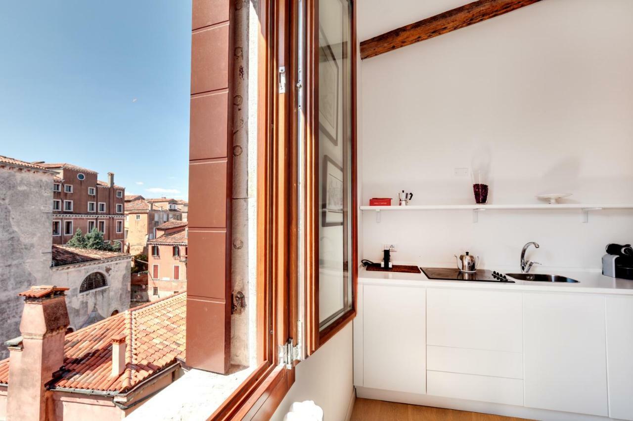 San Marcuola Apartment Venedik Dış mekan fotoğraf